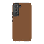 Simple Range Chocolate Lover — S22 Tough Case — Finnaij