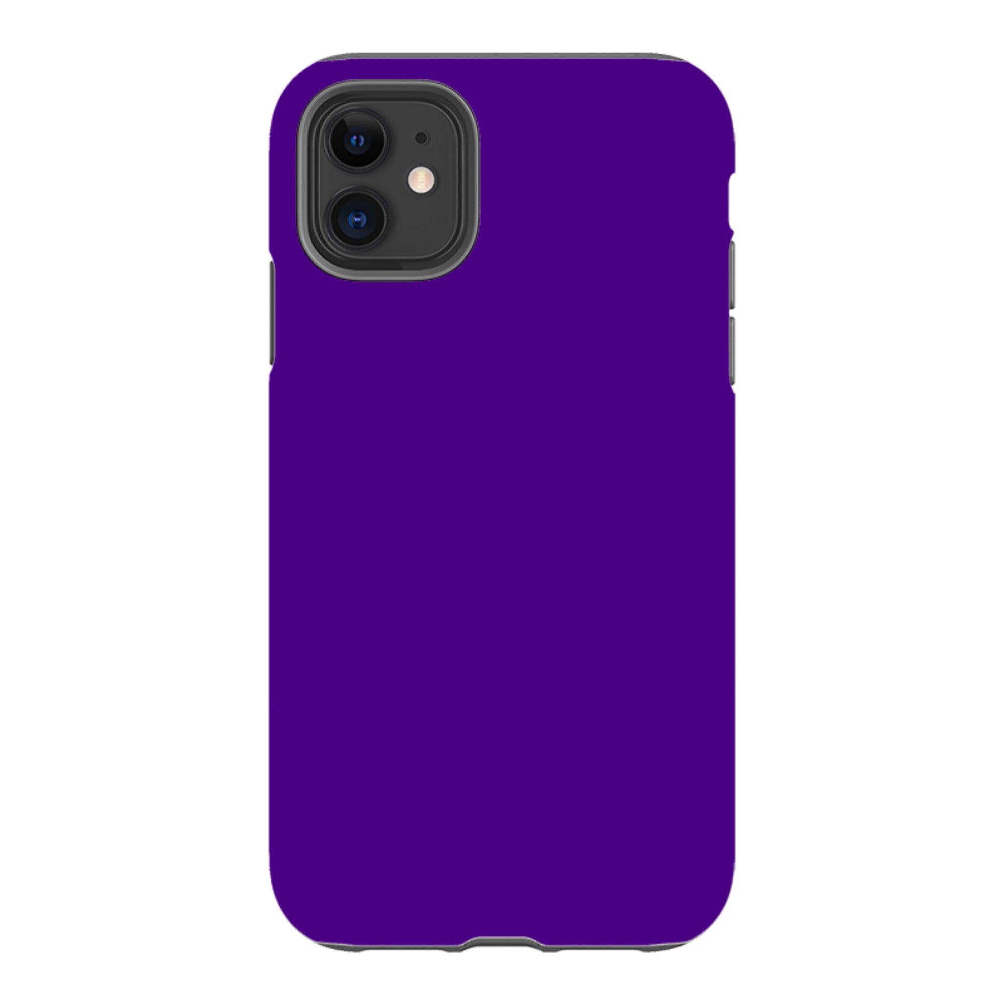 Rainbow Series Indigo - iPhone Tough Case
