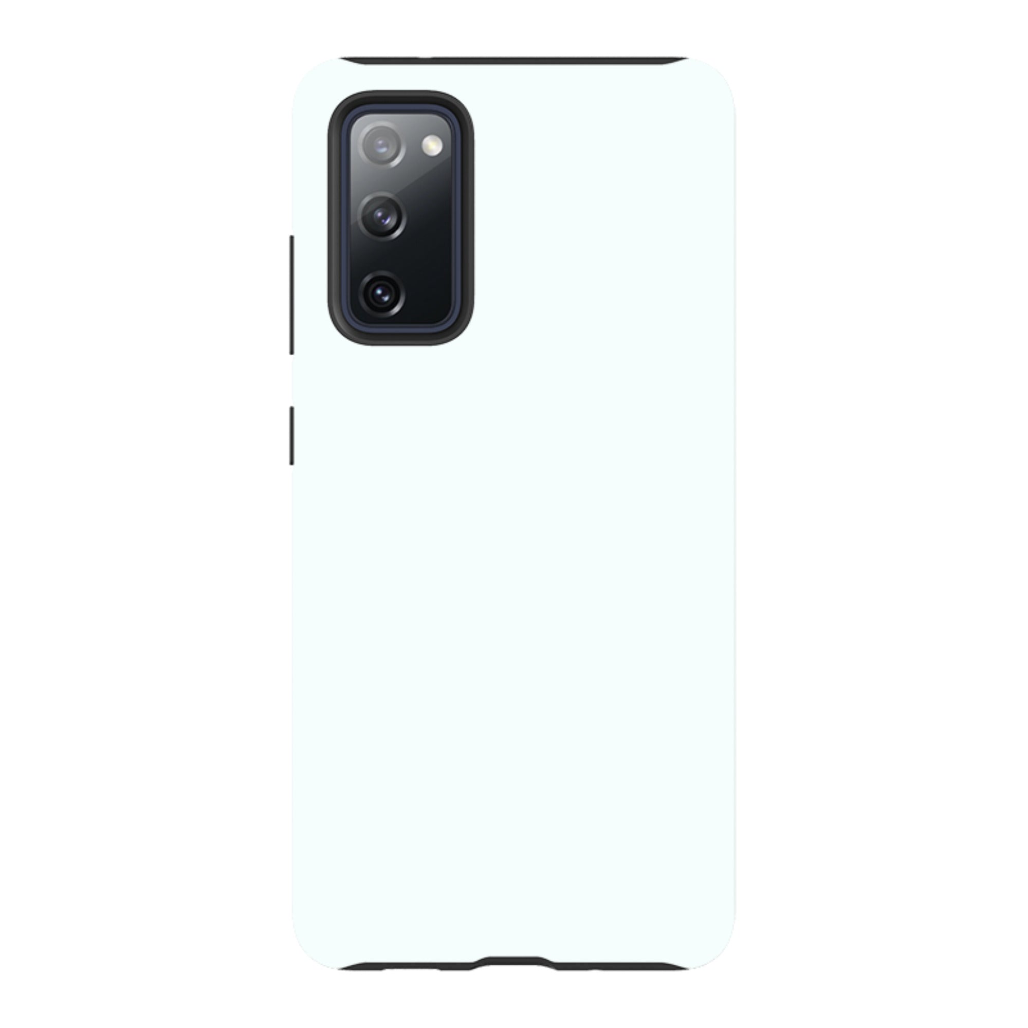 Simple Range Snow - Samsung Tough Case