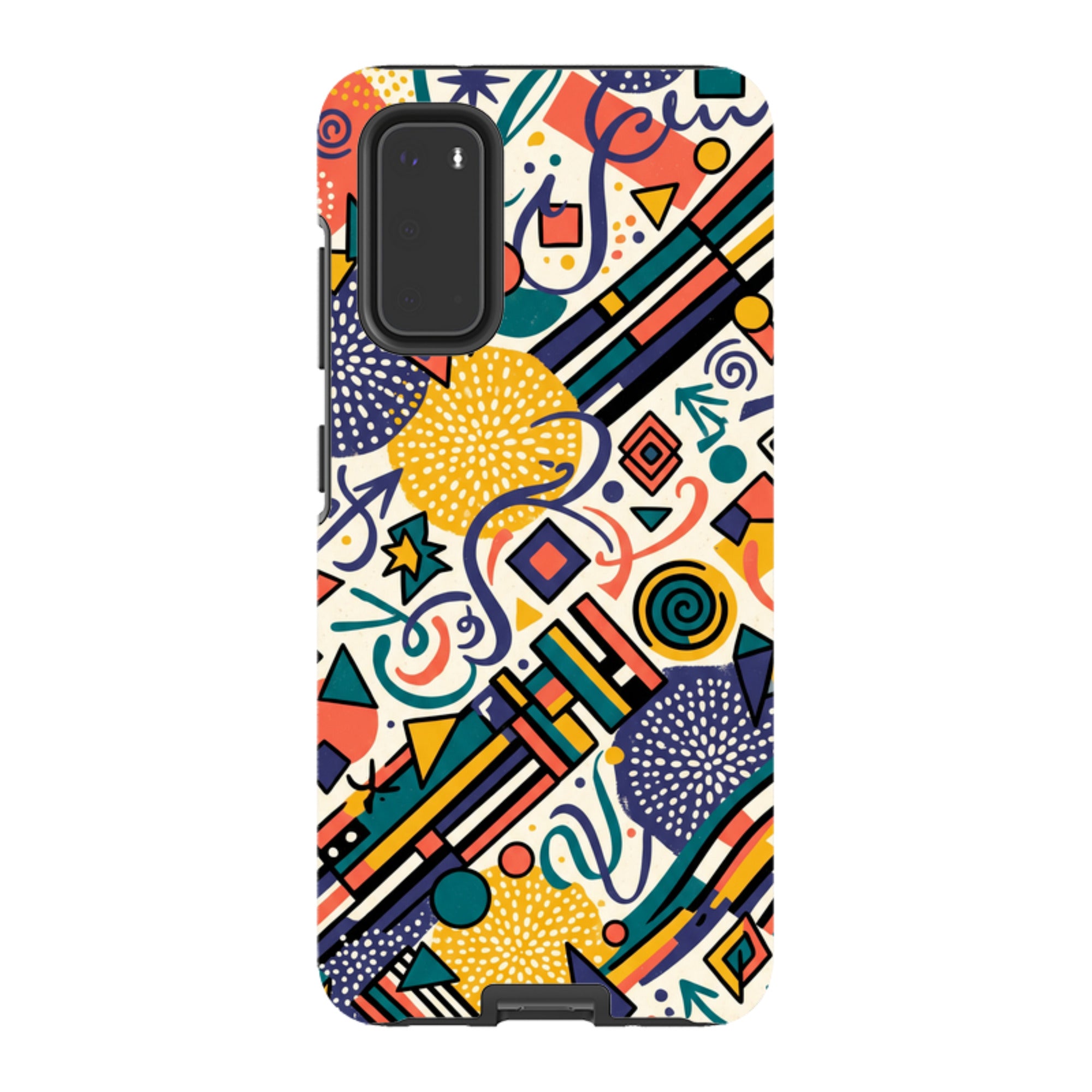 Festival Confetti (Daylight) by Ada Okoye - Samsung Tough Case