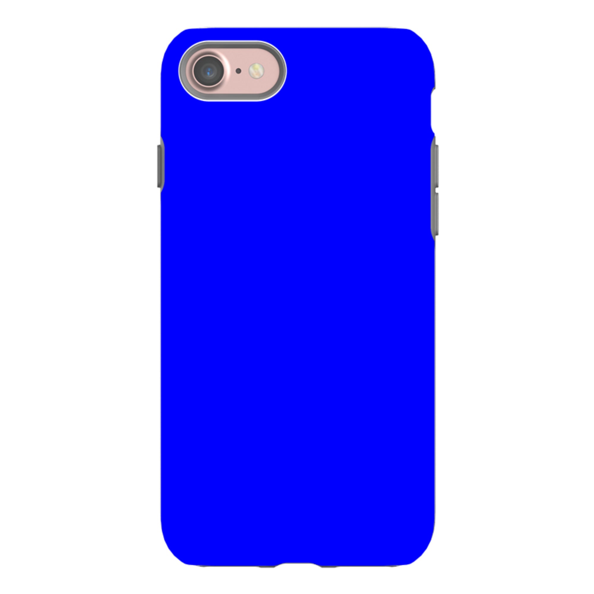 Rainbow Series Blue - iPhone Tough Case