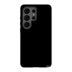 Simple Range Black Tough Case for Samsung Galaxy — Finnaij