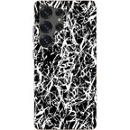 Black-White Grunge Bio-degradable Case for Samsung Galaxy — Finnaij