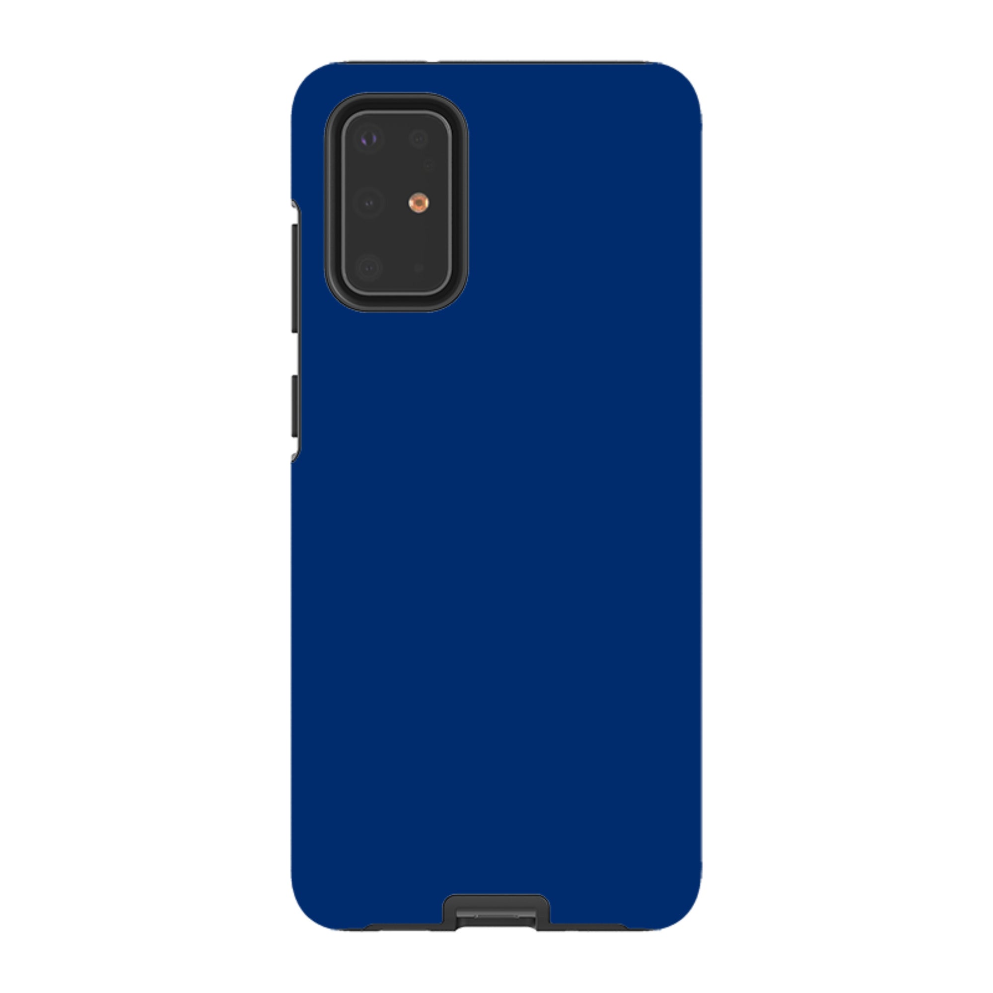Simple Range Finnish Blue - Samsung Tough Case