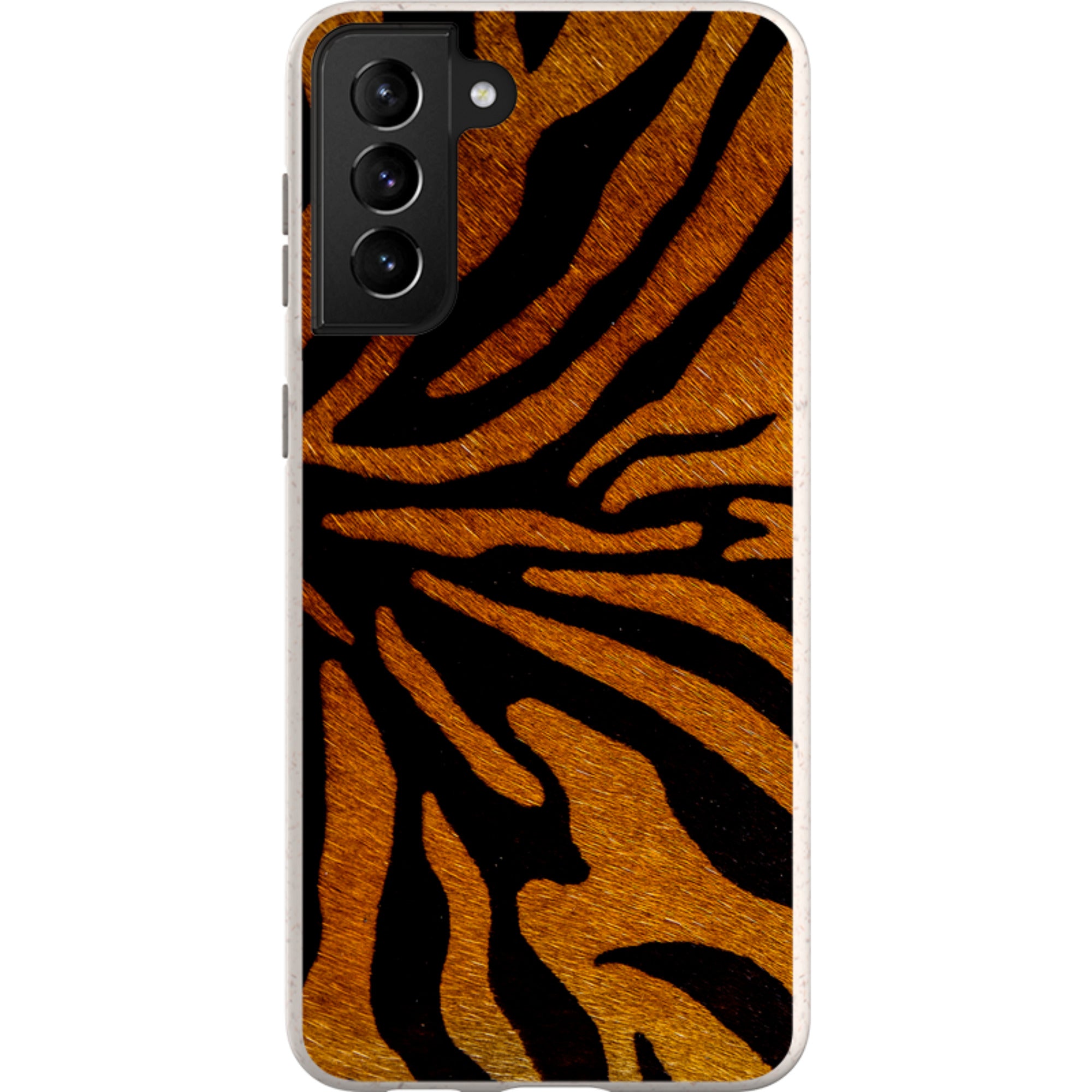 Stripes of the Wild — Samsung Galaxy Bio-degradable Case — Finnaij