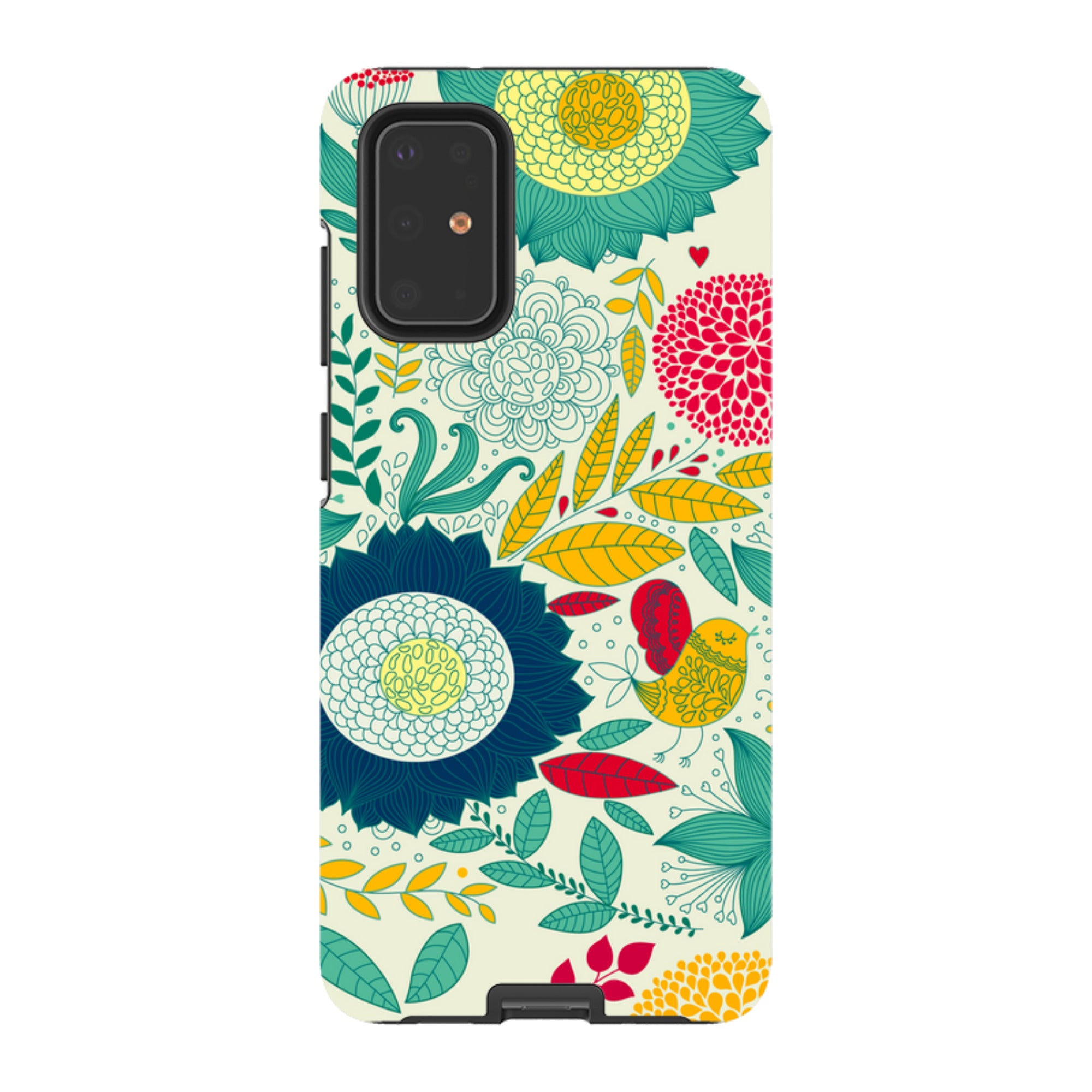 The Bird - Samsung Tough Case
