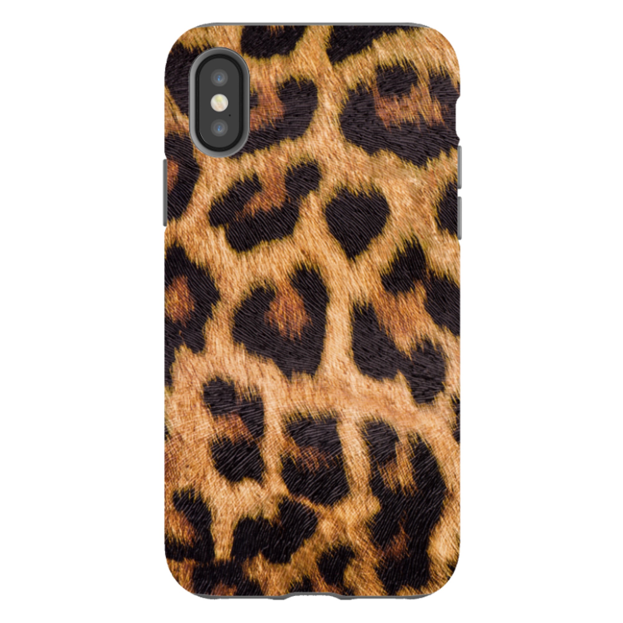 Spotted Chic - iPhone Tough Case