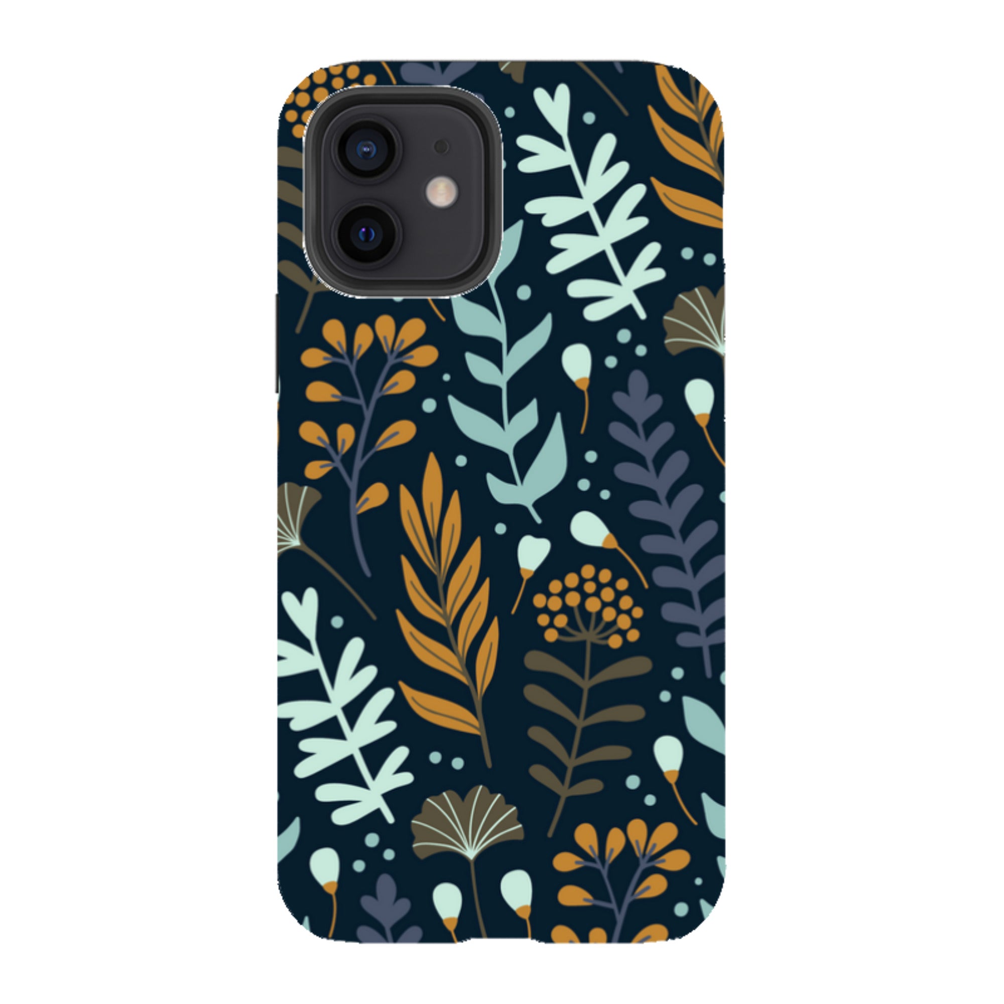 Wild Floral - iPhone Tough Case