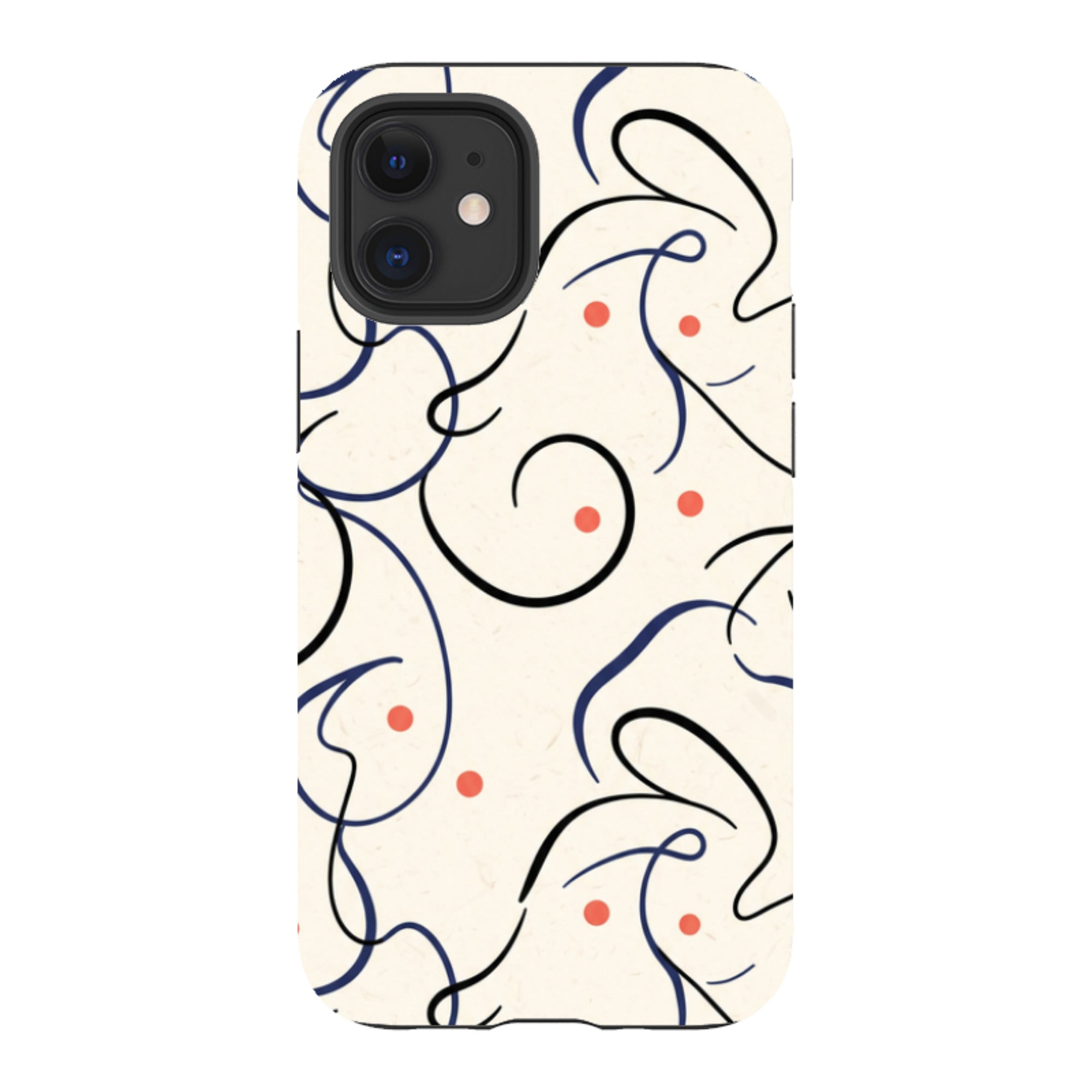 Uli Breeze by Ada Okoye - iPhone Tough Case