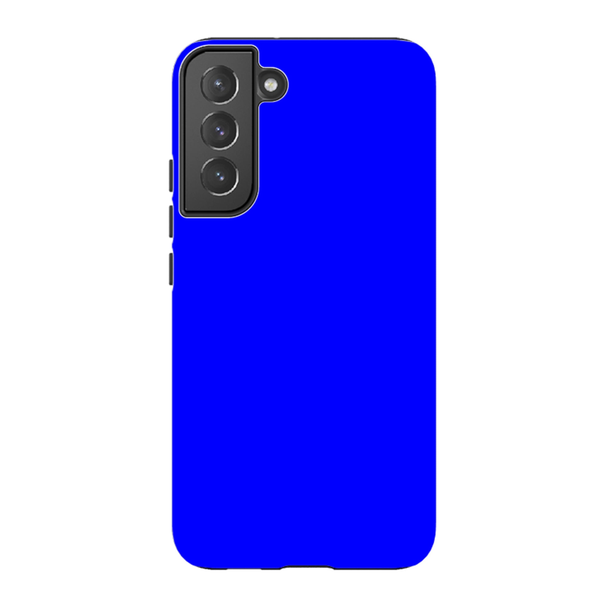 Rainbow Series Blue — Samsung Galaxy Tough Case — Finnaij