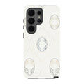 Frozen Lake Silence by Elsi Vaarala — Samsung Galaxy Tough Case — Finnaij