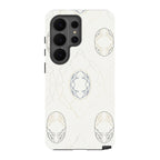 Frozen Lake Silence by Elsi Vaarala — Samsung Galaxy Tough Case — Finnaij
