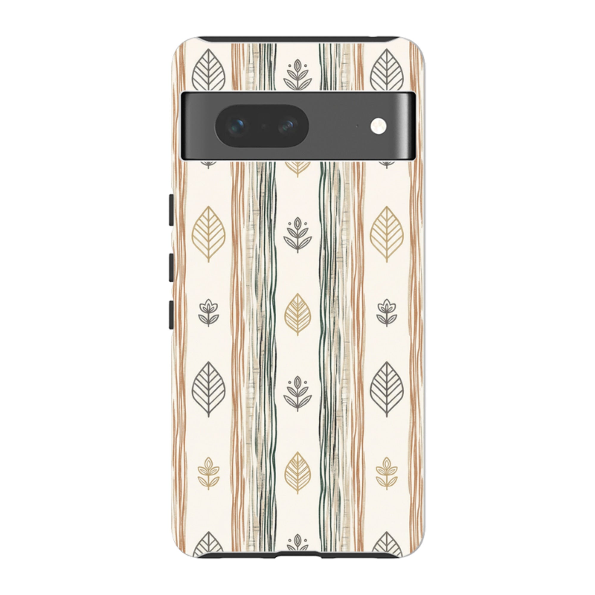 Birch Linen Harmony by Elsi Vaarala — Google Tough Case — Finnaij