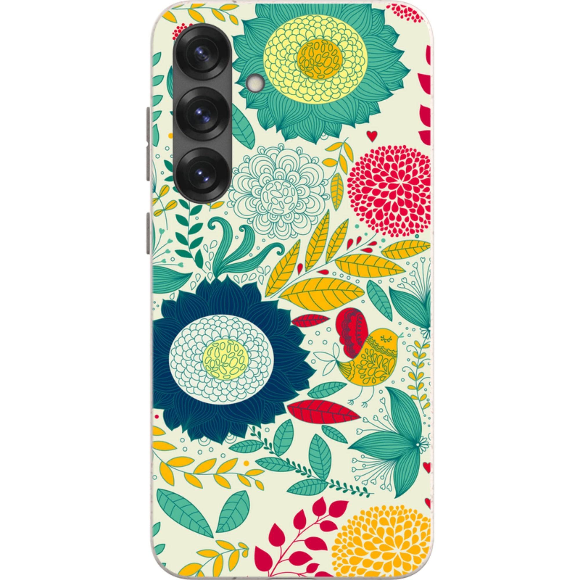 The Bird — Samsung Galaxy Bio-degradable Case — Finnaij
