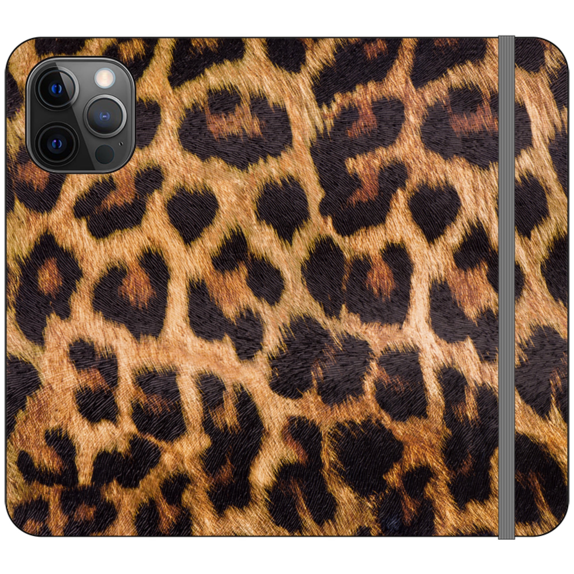Spotted Chic - Folio Wallet Case - Finnaij