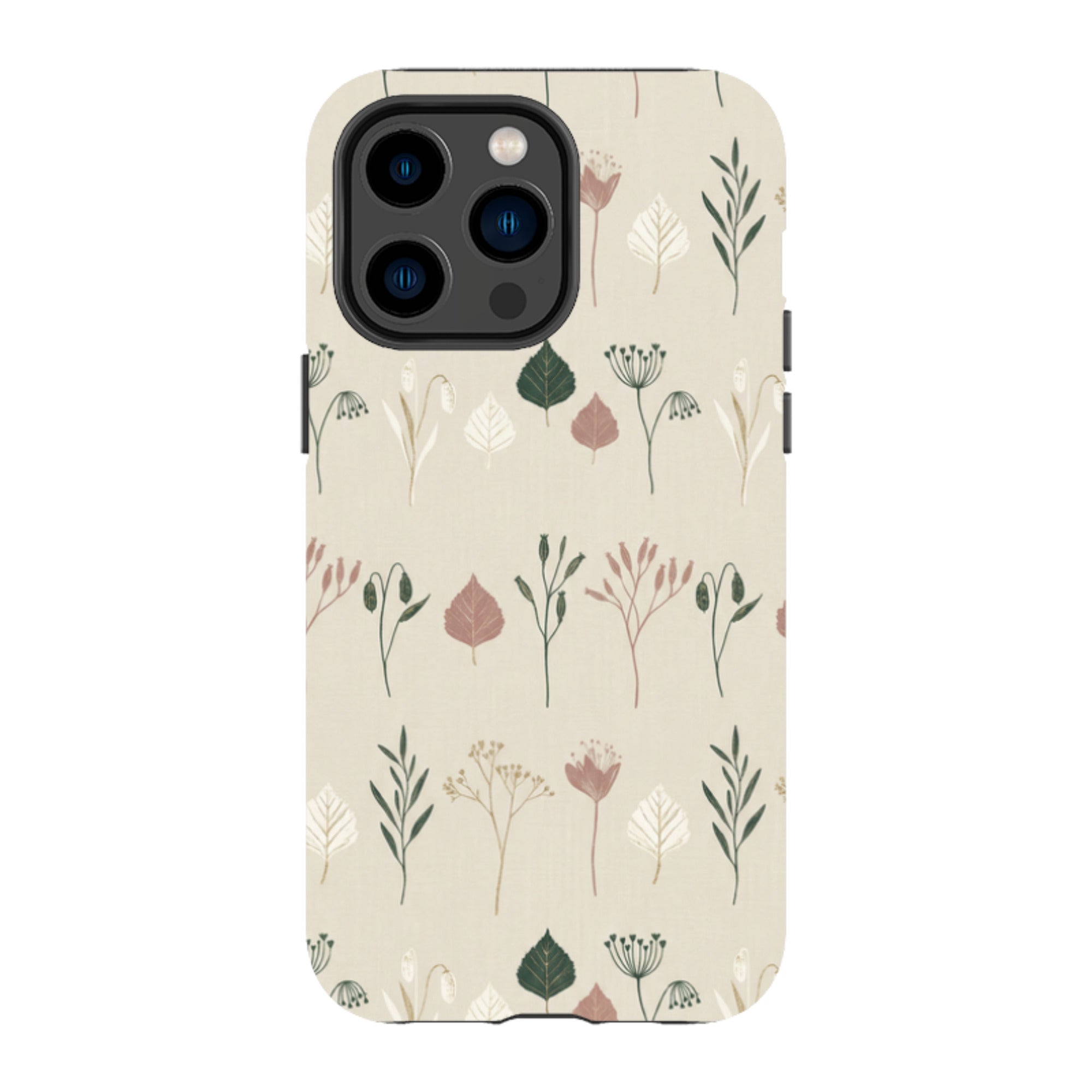 Meadow Relic by Elsi Vaarala - iPhone Tough Case