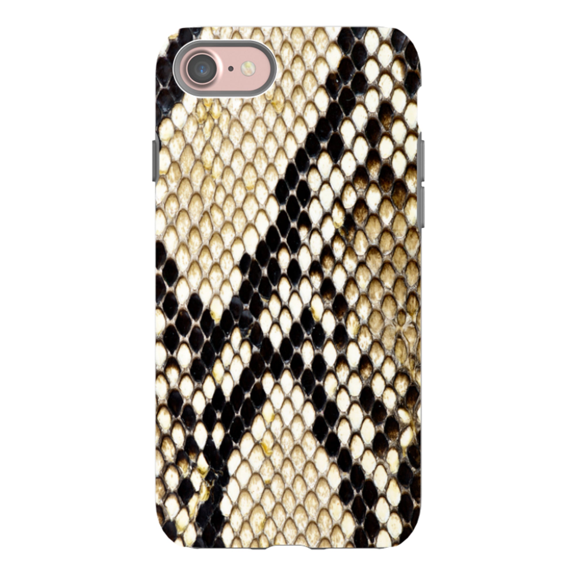 Serpent Chic — Apple iPhone Tough Case — Finnaij