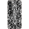 Black-White Grunge — Samsung Galaxy Bio-degradable Case — Finnaij