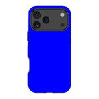 Rainbow Series Blue — iPhone 17 Pro Max Magsafe Tough Case — Finnaij