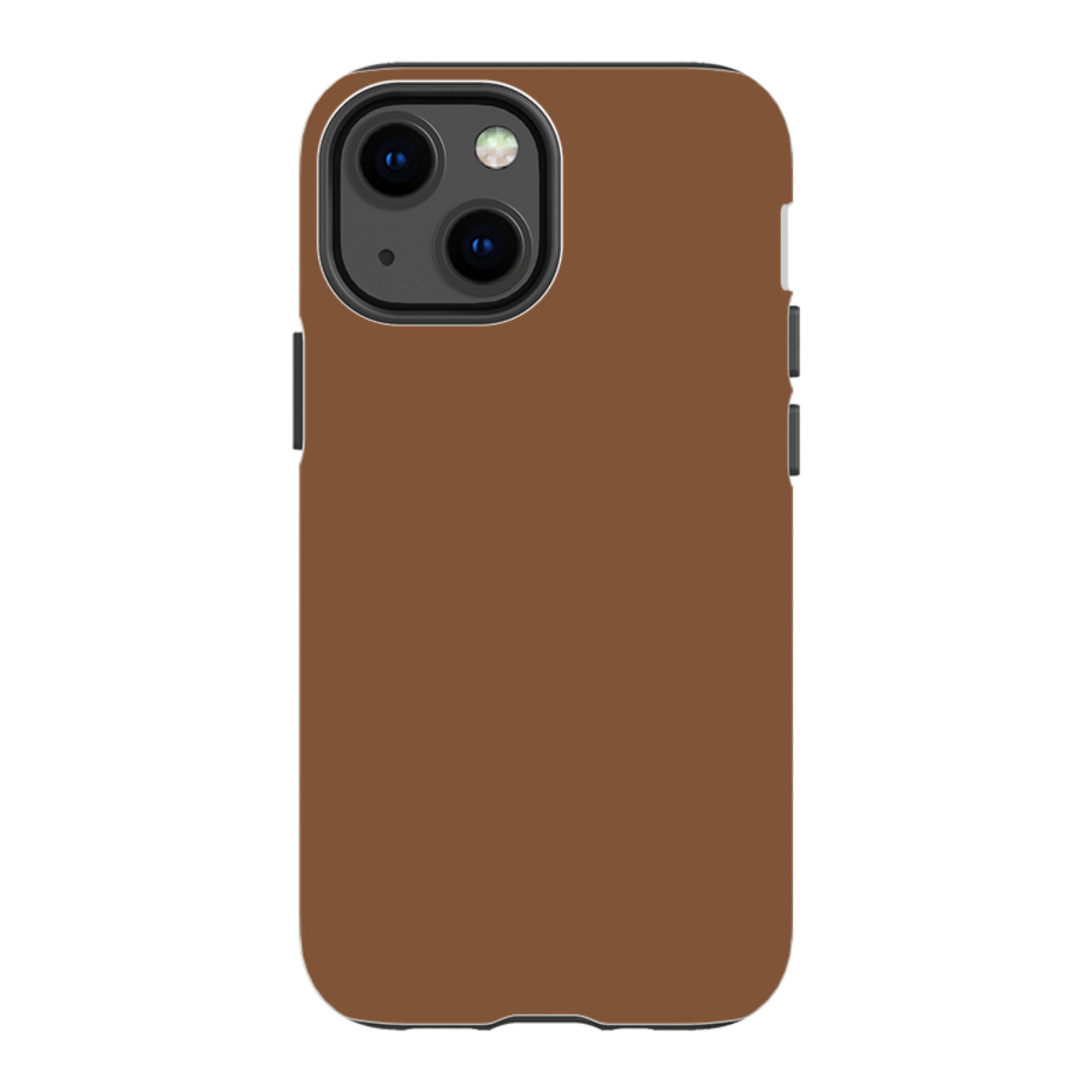 Simple Range Chocolate Lover - iPhone Tough Case