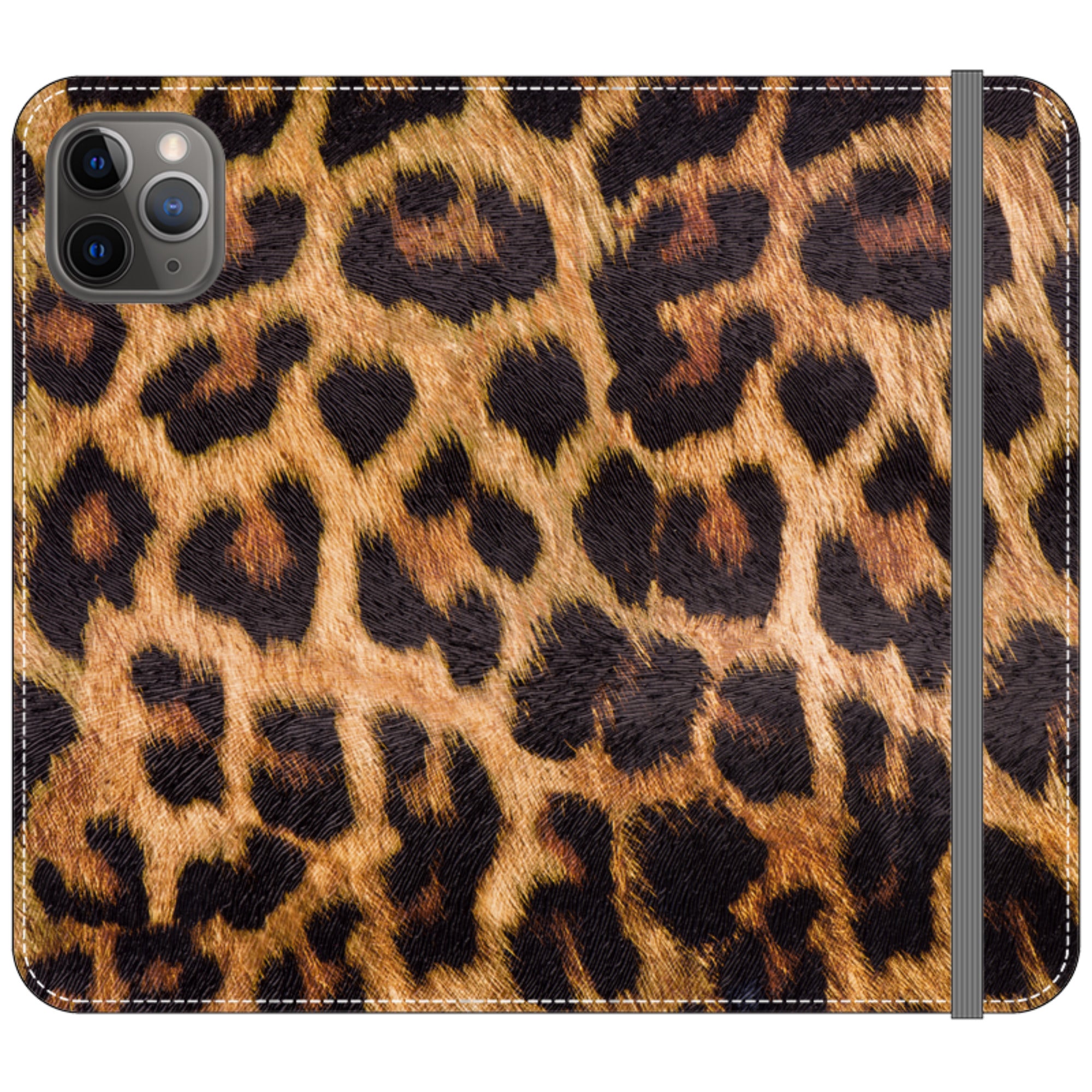Spotted Chic - Folio Wallet Case - Finnaij