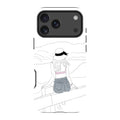 Vacay by Keagan Haight — Apple iPhone Tough Case — Finnaij