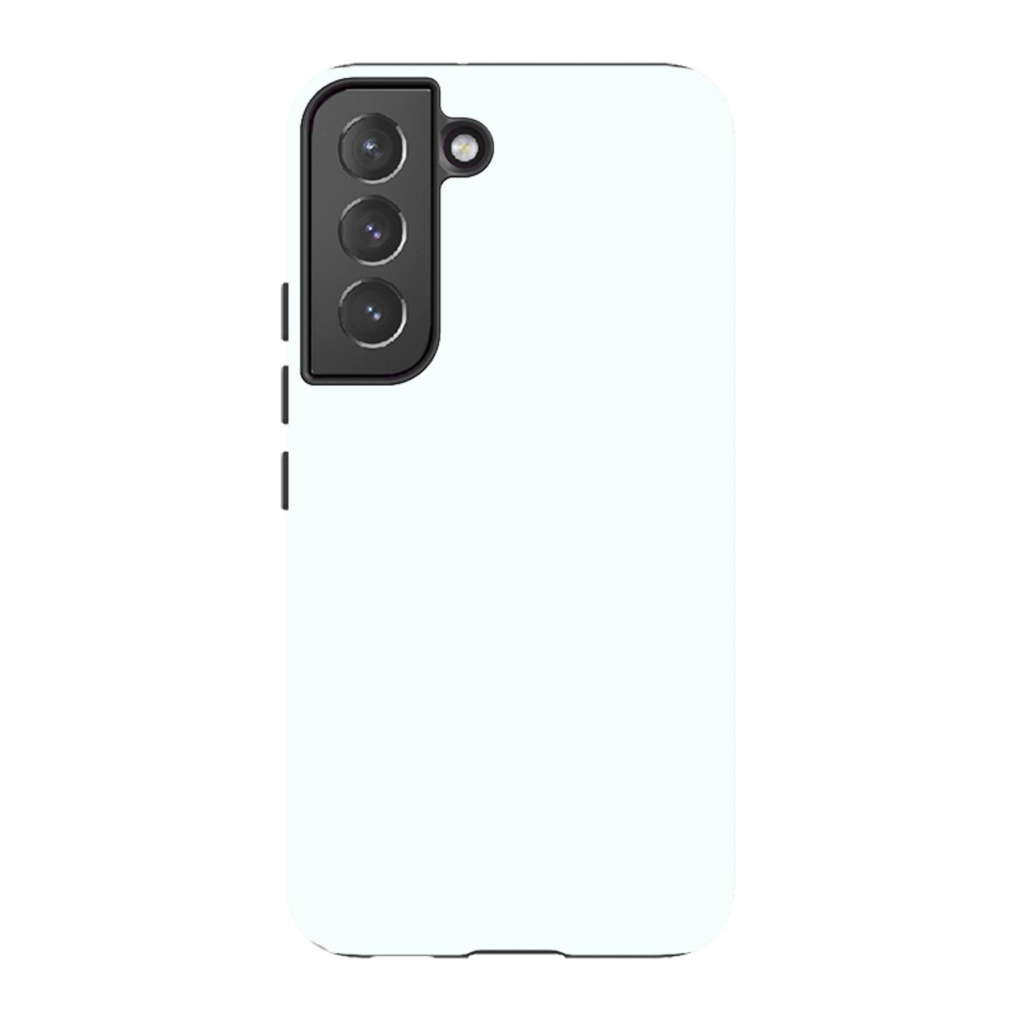 Simple Range Snow — Samsung Galaxy Tough Case — Finnaij