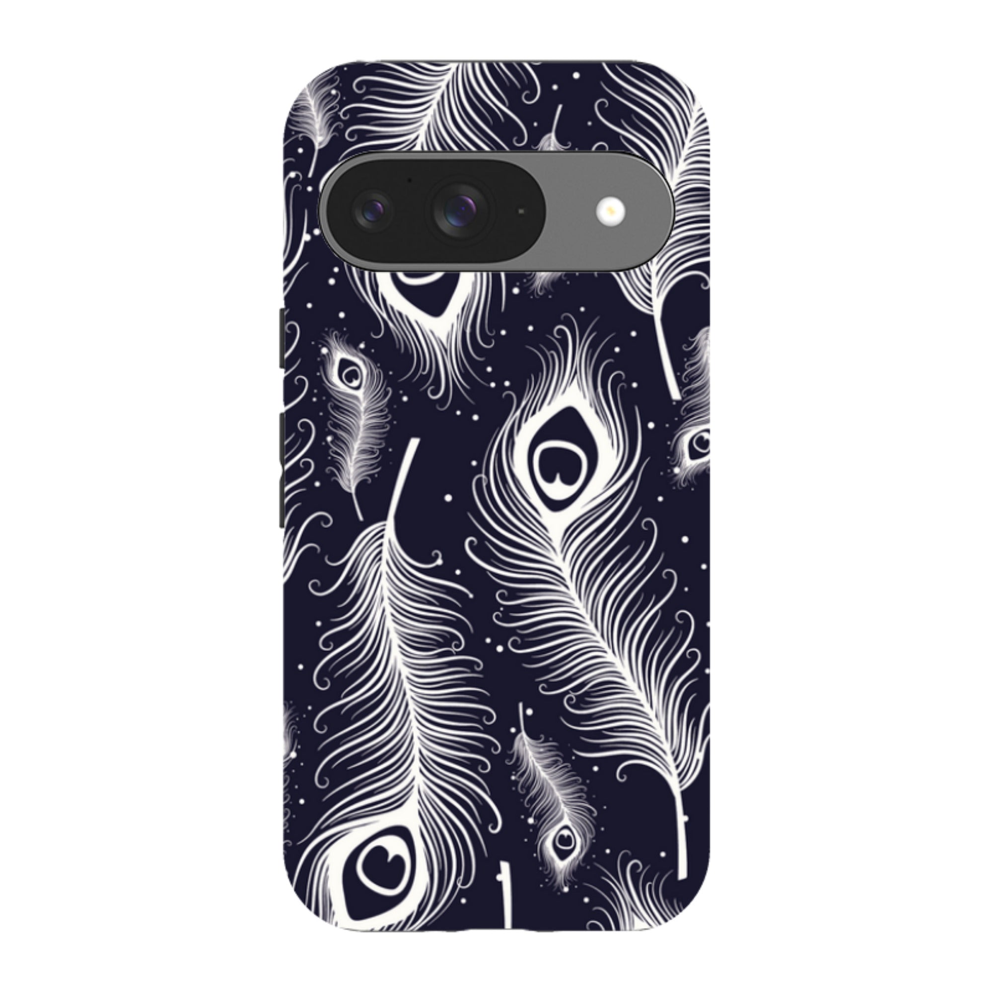 Feathers in Bloom — Google Tough Case — Finnaij