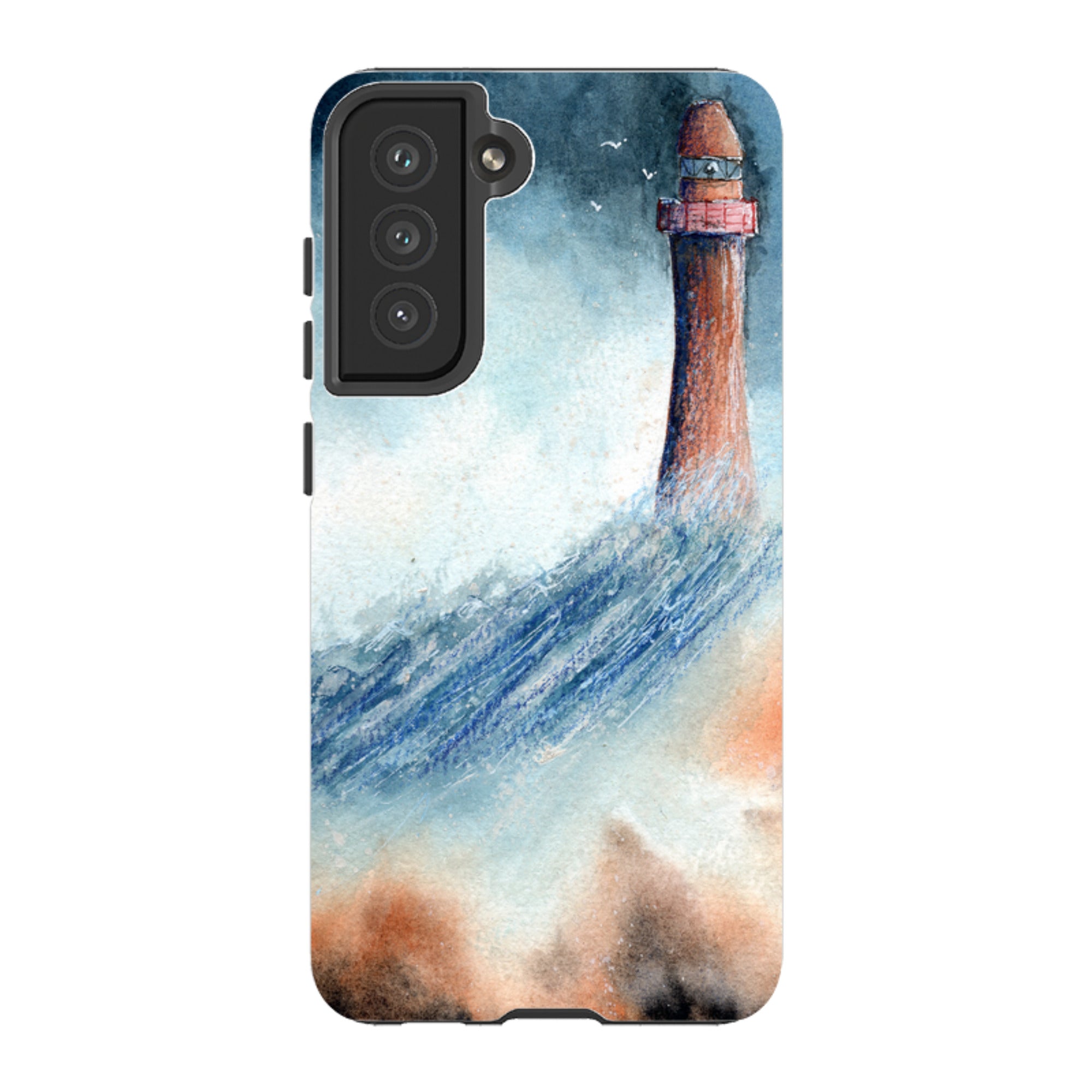 Lighthouse by Hicksy — Samsung Galaxy Tough Case — Finnaij