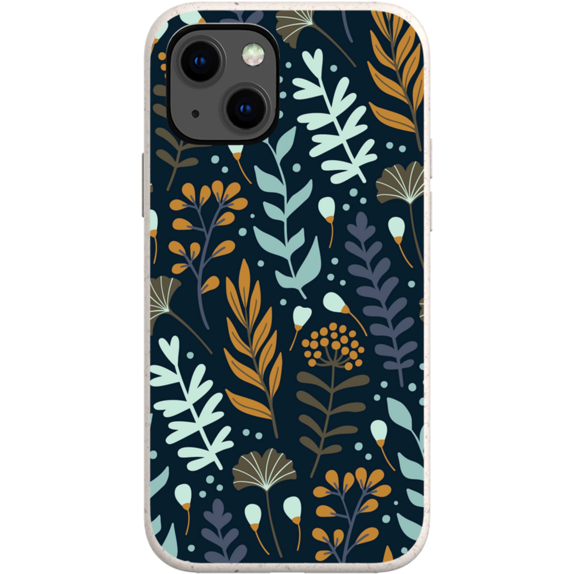 Wild Floral — iPhone 13 iPhone Bio-degradable Case — Finnaij