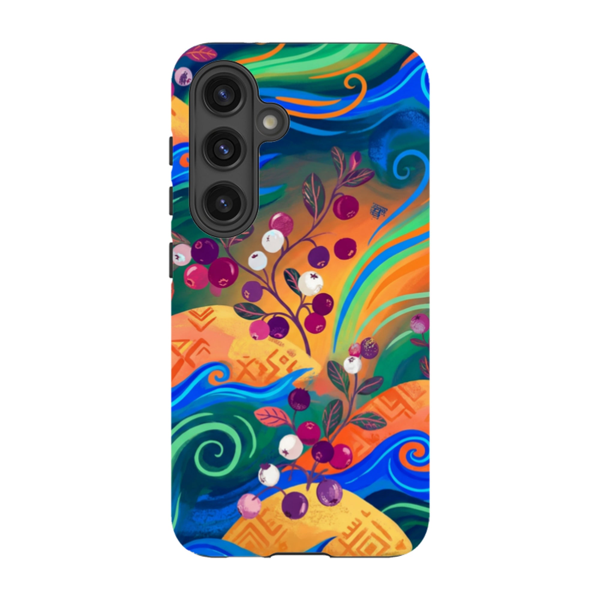 Archipelago Harvest by Aino Kallio - Samsung Tough Case
