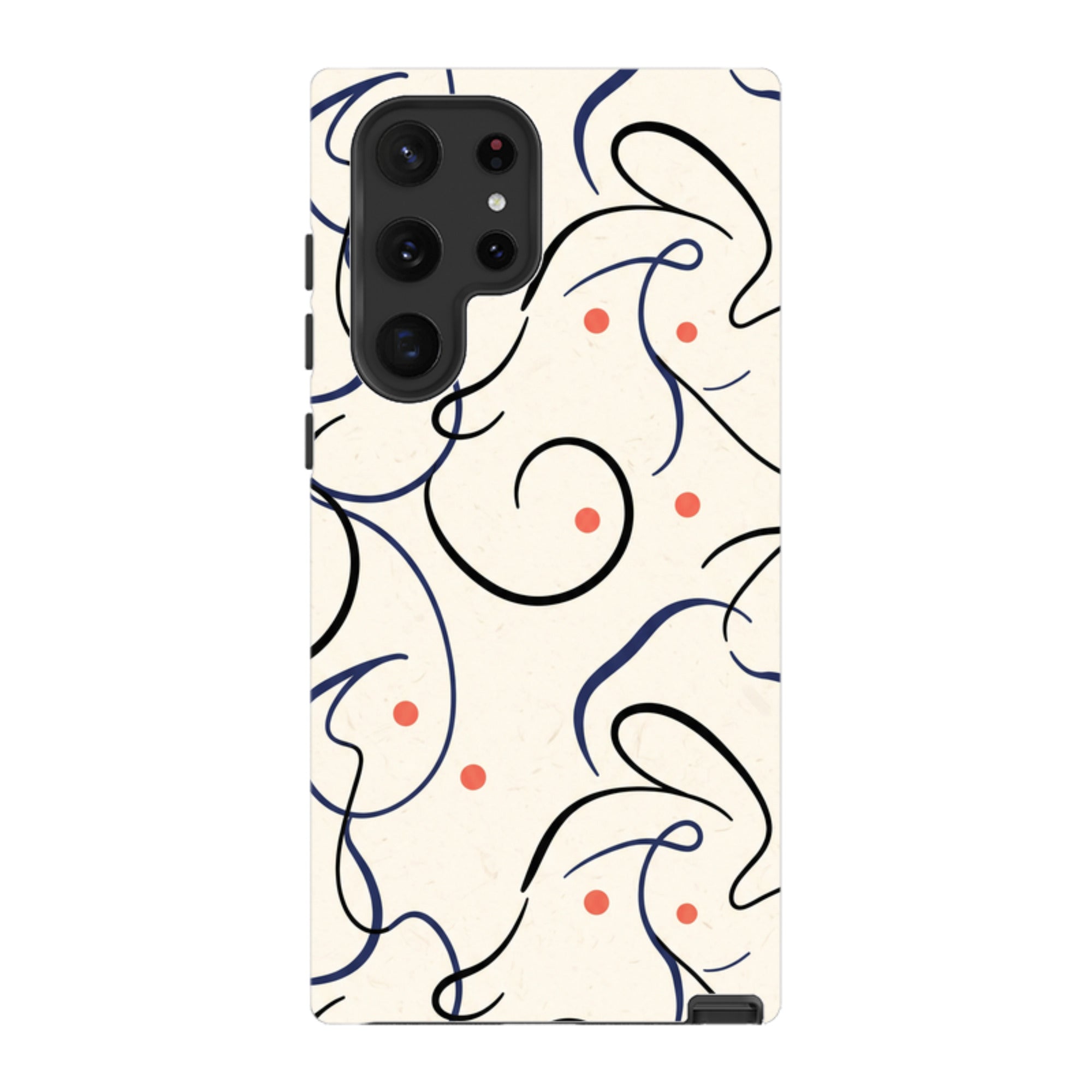 Uli Breeze by Ada Okoye - Samsung Tough Case