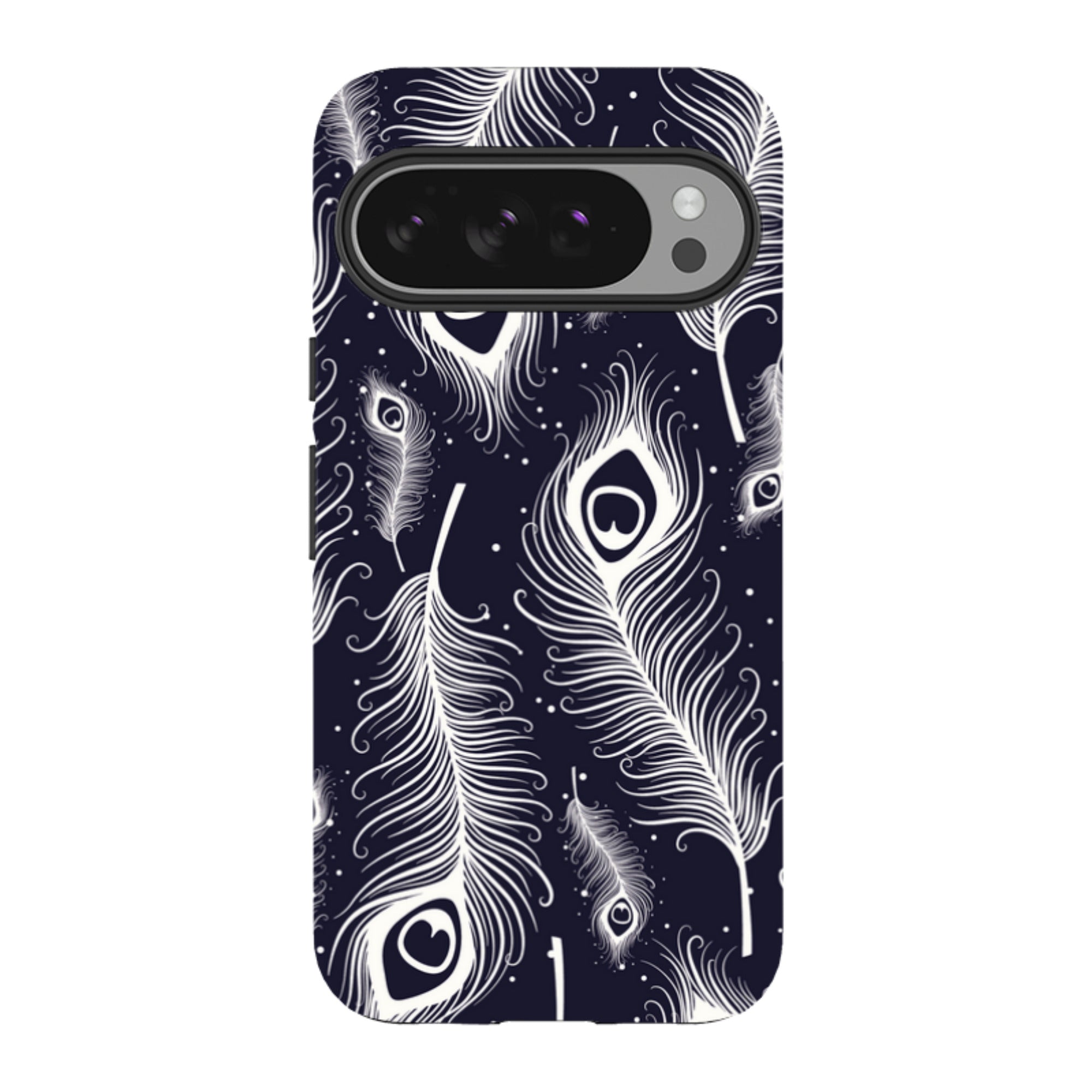 Feathers in Bloom — Google Tough Case — Finnaij