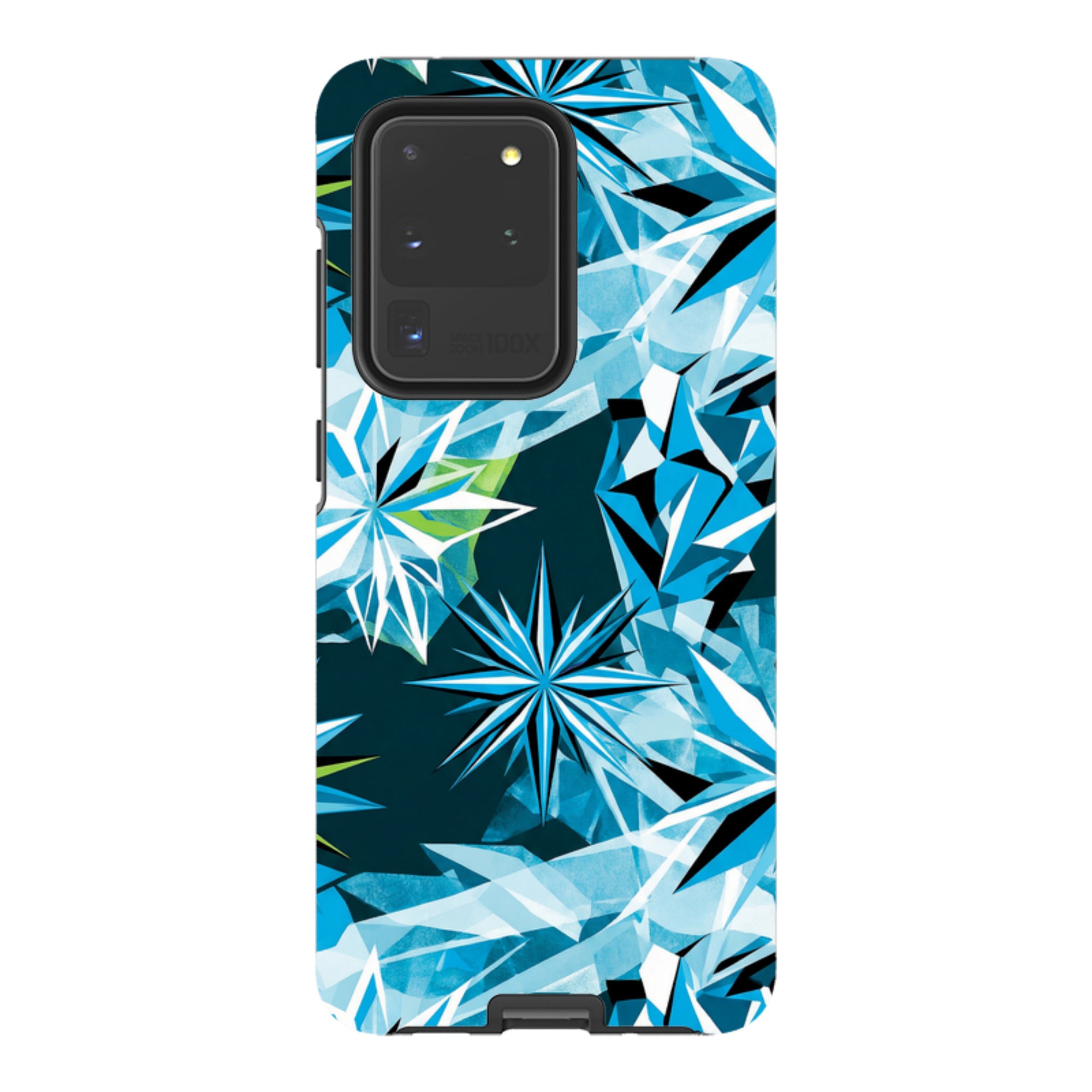 Ice Star Impact by Salla Niemi - Samsung Tough Case