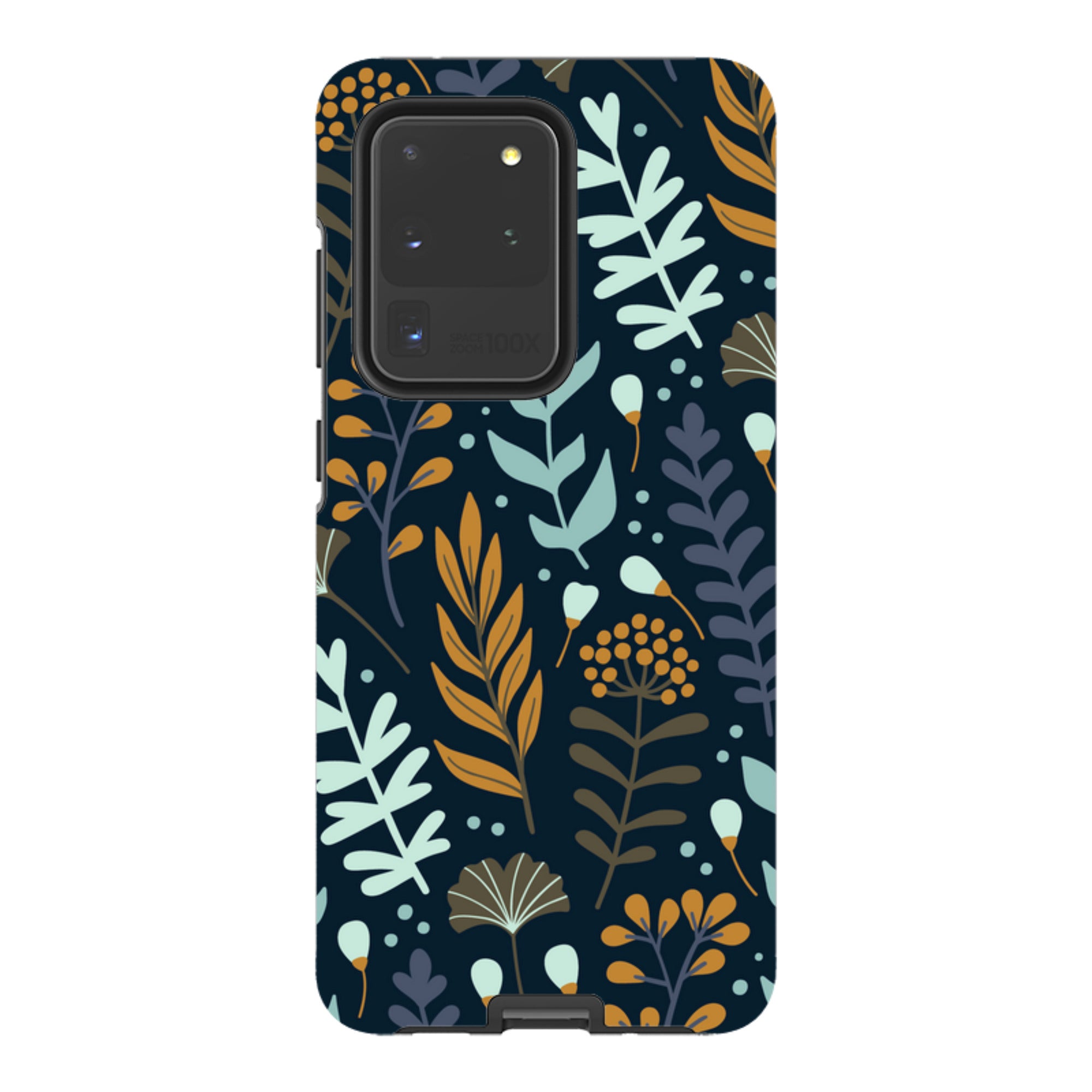 Wild Floral - Samsung Tough Case