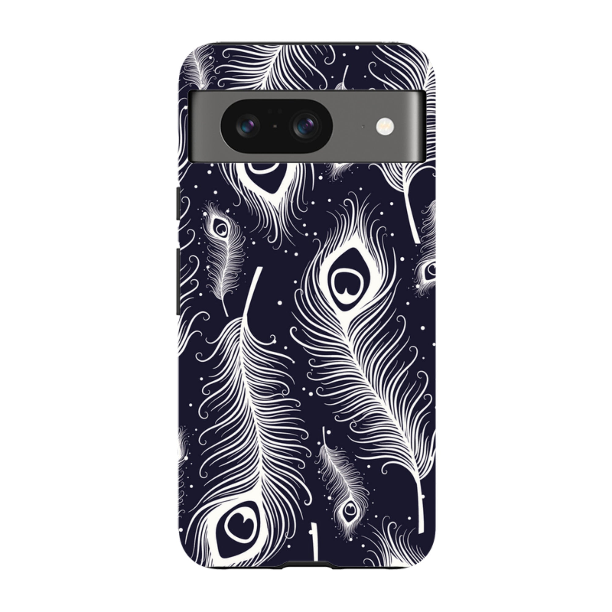 Feathers in Bloom — Google Tough Case — Finnaij