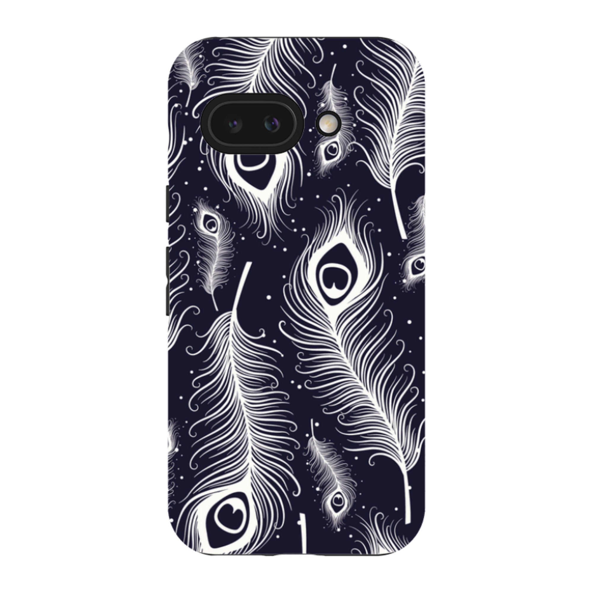 Feathers in Bloom — Google Tough Case — Finnaij