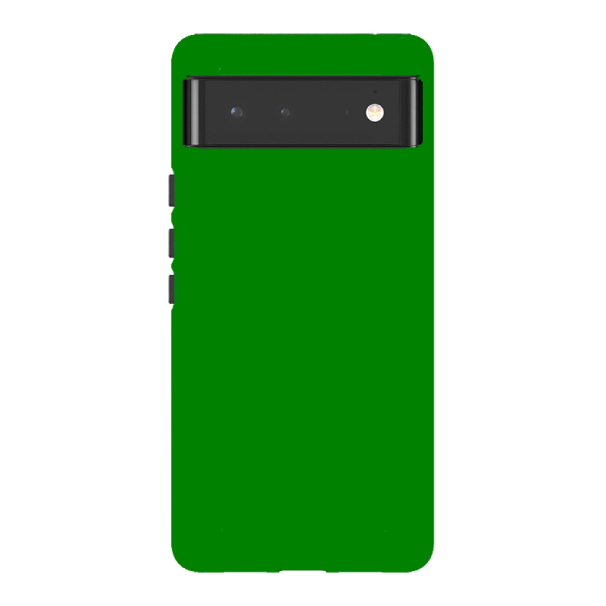 Rainbow Series Green — Google Tough Case — Finnaij