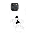 Black Cap by Keagan Haight — iPhone 16 Pro Max Magsafe Tough Case — Finnaij