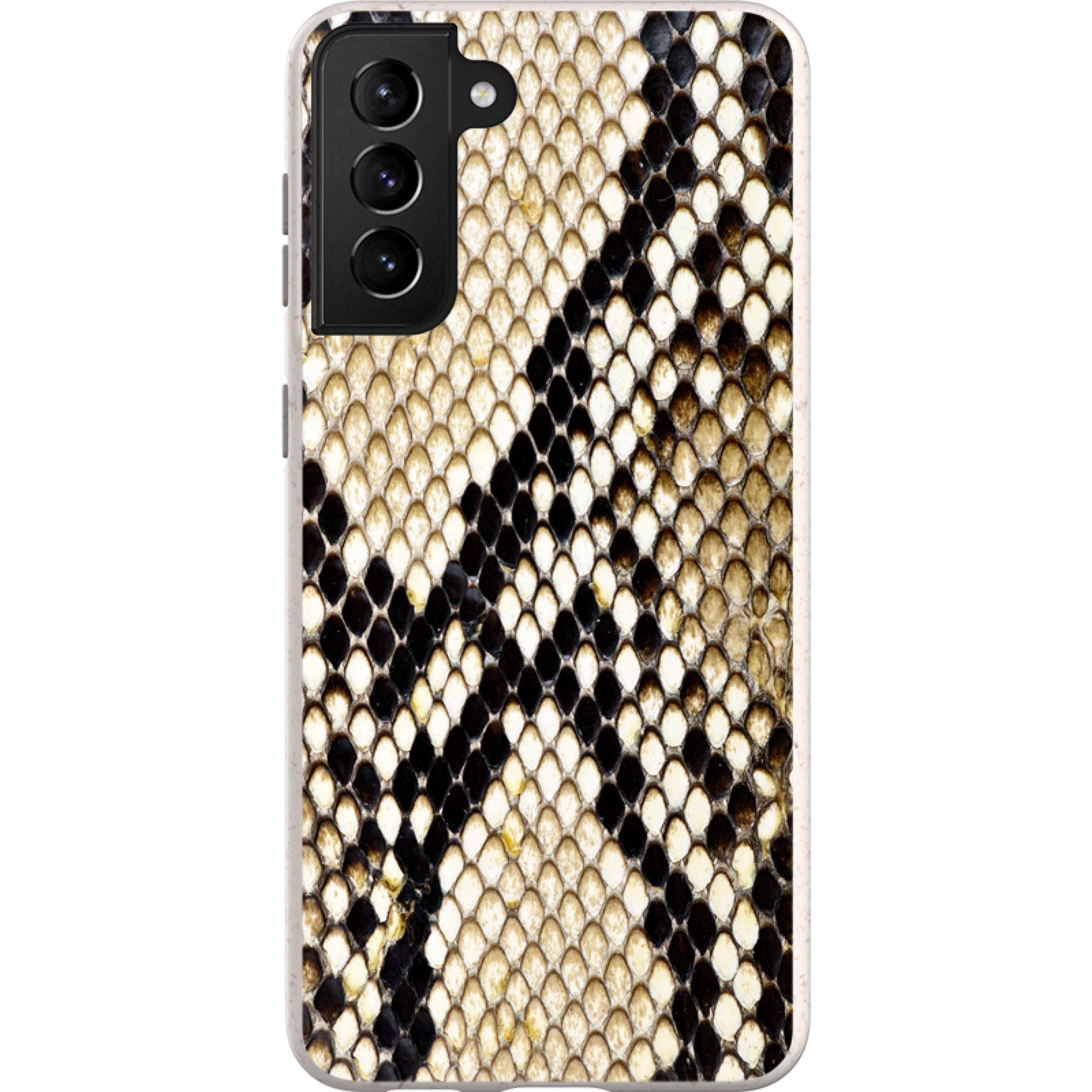 Serpent Chic — Samsung Galaxy Bio-degradable Case — Finnaij