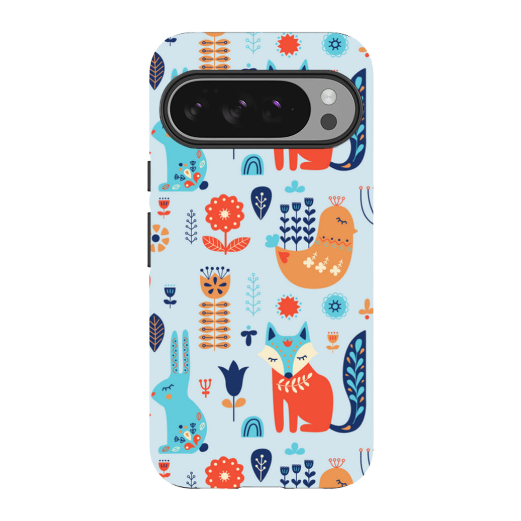 Nordic Ornament — Google Tough Case — Finnaij
