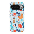 Nordic Ornament — Google Tough Case — Finnaij