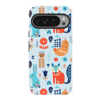 Nordic Ornament — Google Tough Case — Finnaij