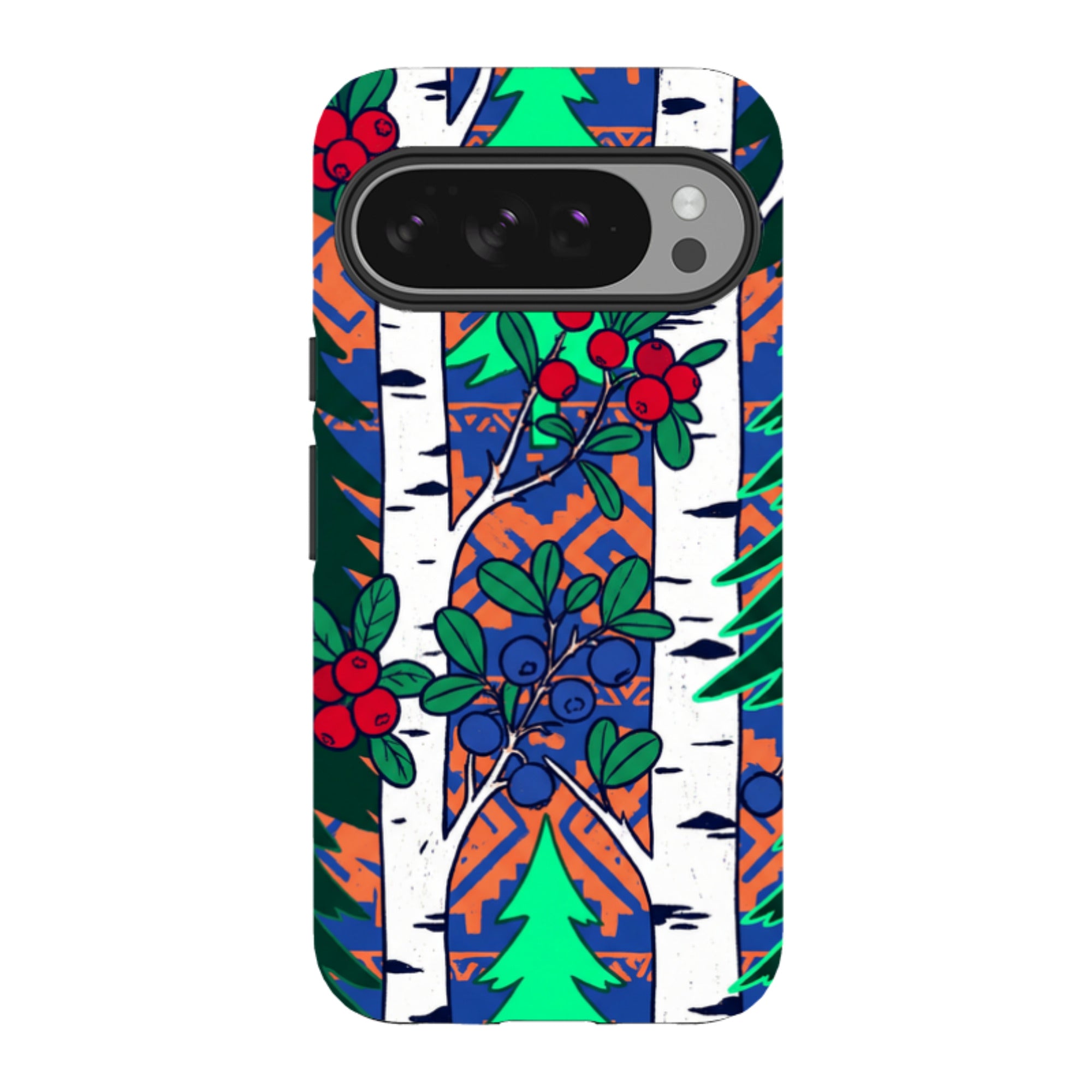 Nordic Forest by Aino Kallio — Google Tough Case — Finnaij