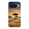 Savannah Haze by Tobi Akinyemi — Tough Case for Google Pixel — Finnaij
