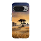 Savannah Haze by Tobi Akinyemi — Tough Case for Google Pixel — Finnaij