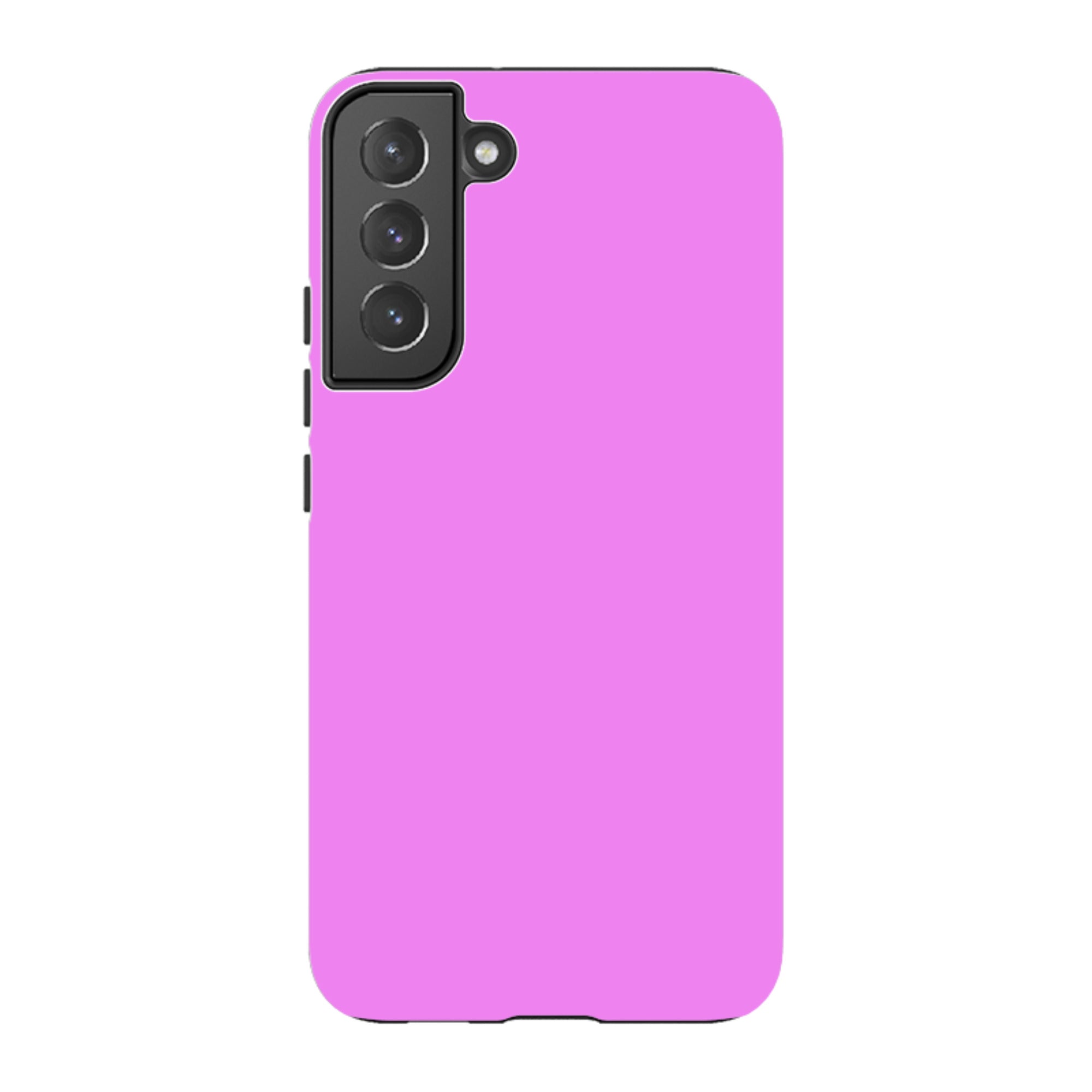 Rainbow Series Violet — Samsung Galaxy Tough Case — Finnaij