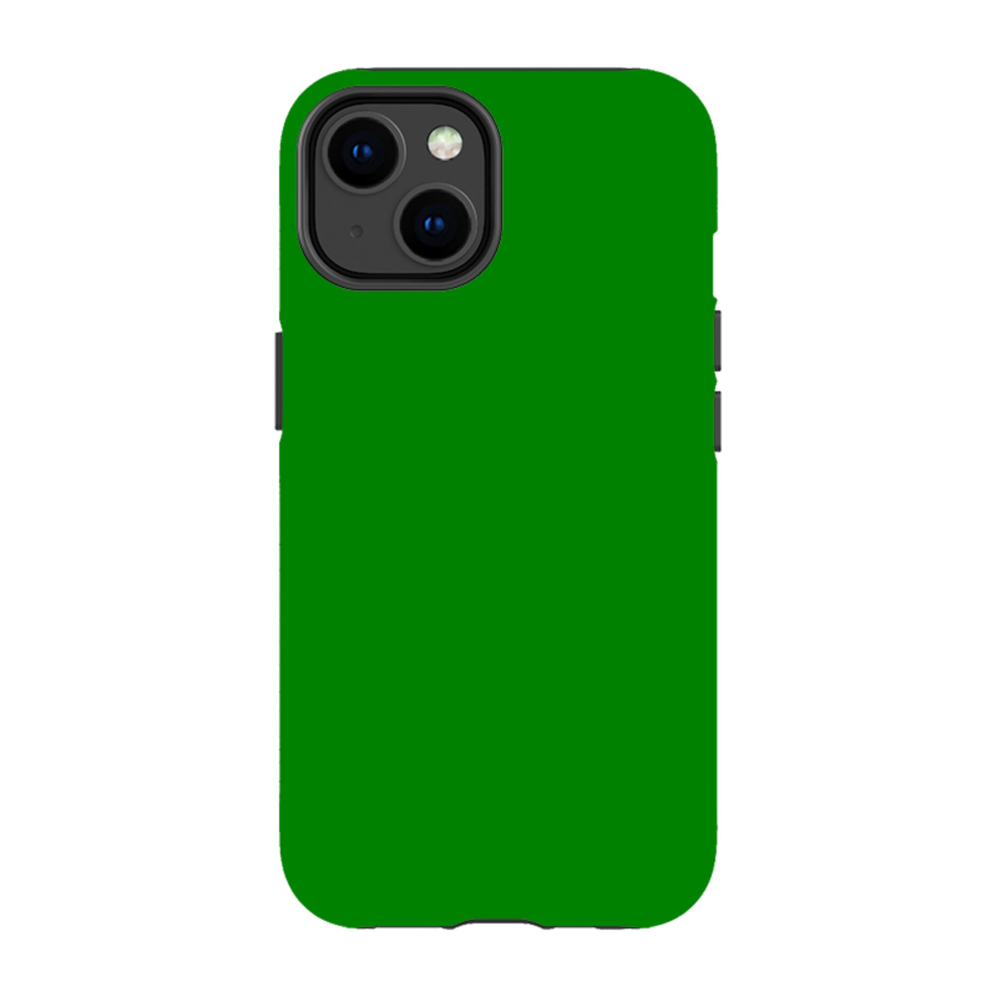 Rainbow Series Green — Apple iPhone Tough Case — Finnaij