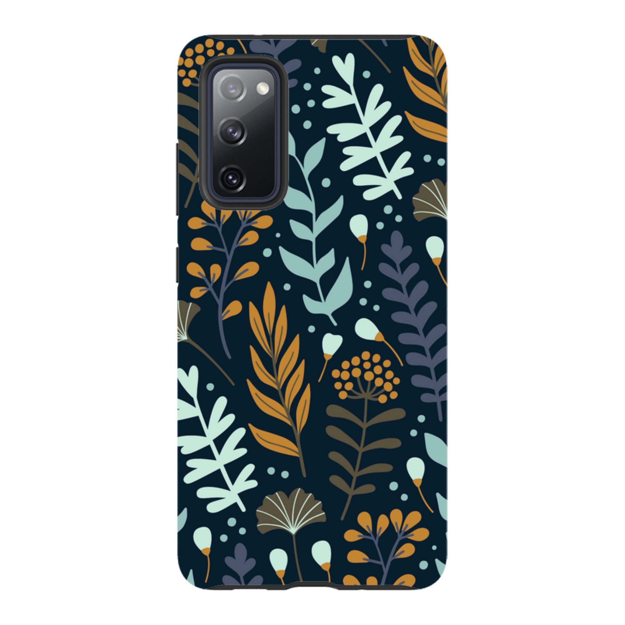 Wild Floral - Samsung Tough Case