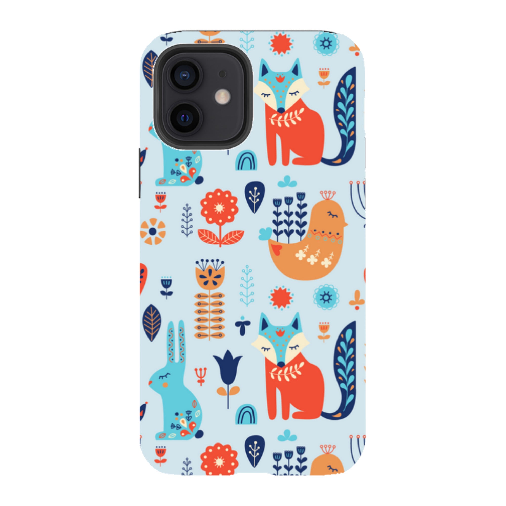 Nordic Ornament - iPhone Tough Case